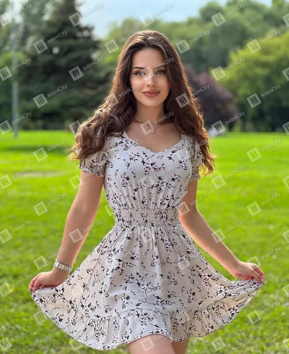 Снимок 3: проститутка Лаура: 21 год, Москва, Бутырский, стройная, шатенка, 169 см