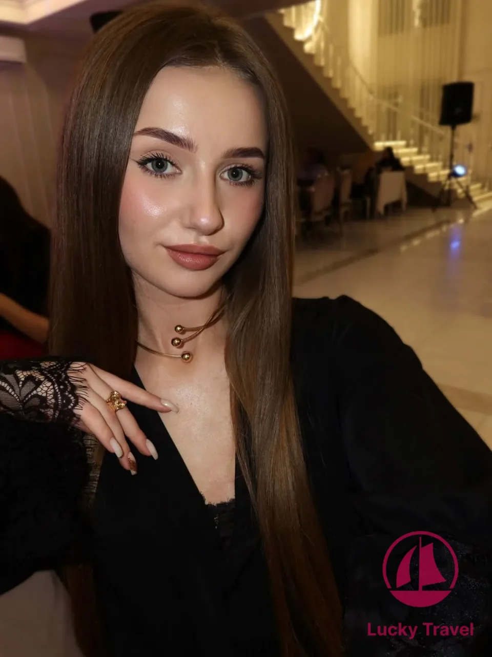 Галерея: проститутка Жанна, фото 2, 20 лет, Москва, Обручевский, стройная, шатенка, 170 см