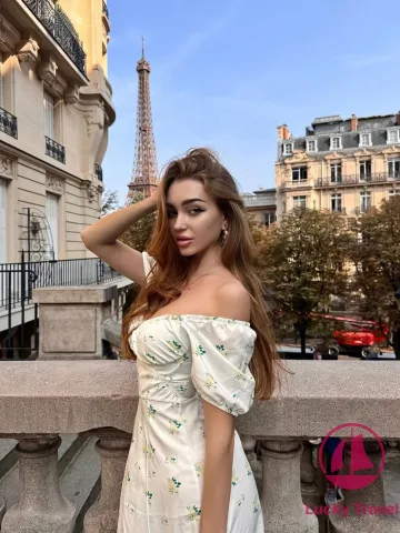 Снимок 6: проститутка Зоя: 21 год, Москва, Хамовники, стройная, шатенка, 170 см