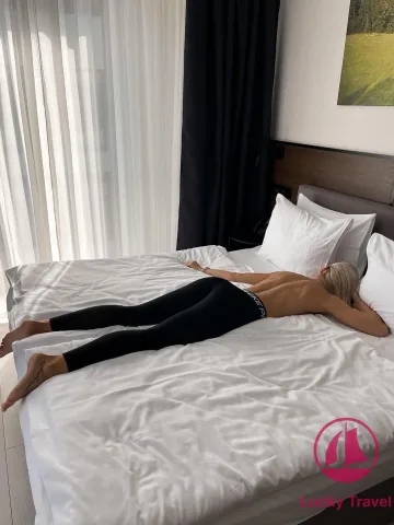 Снимок 2: проститутка Леся: 23 года, Москва, Сокол, стройная, блондинка, 168 см