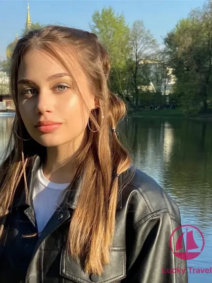 Галерея: проститутка Эмма, фото 1, 25 лет, Москва, Дмитровский, стройная, шатенка, 168 см