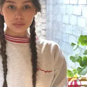 Галерея: проститутка Эмма, фото 3, 25 лет, Москва, Дмитровский, стройная, шатенка, 168 см